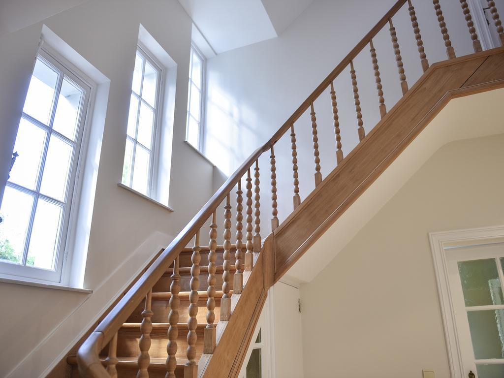 B&B Salve Auderghem Bagian luar foto