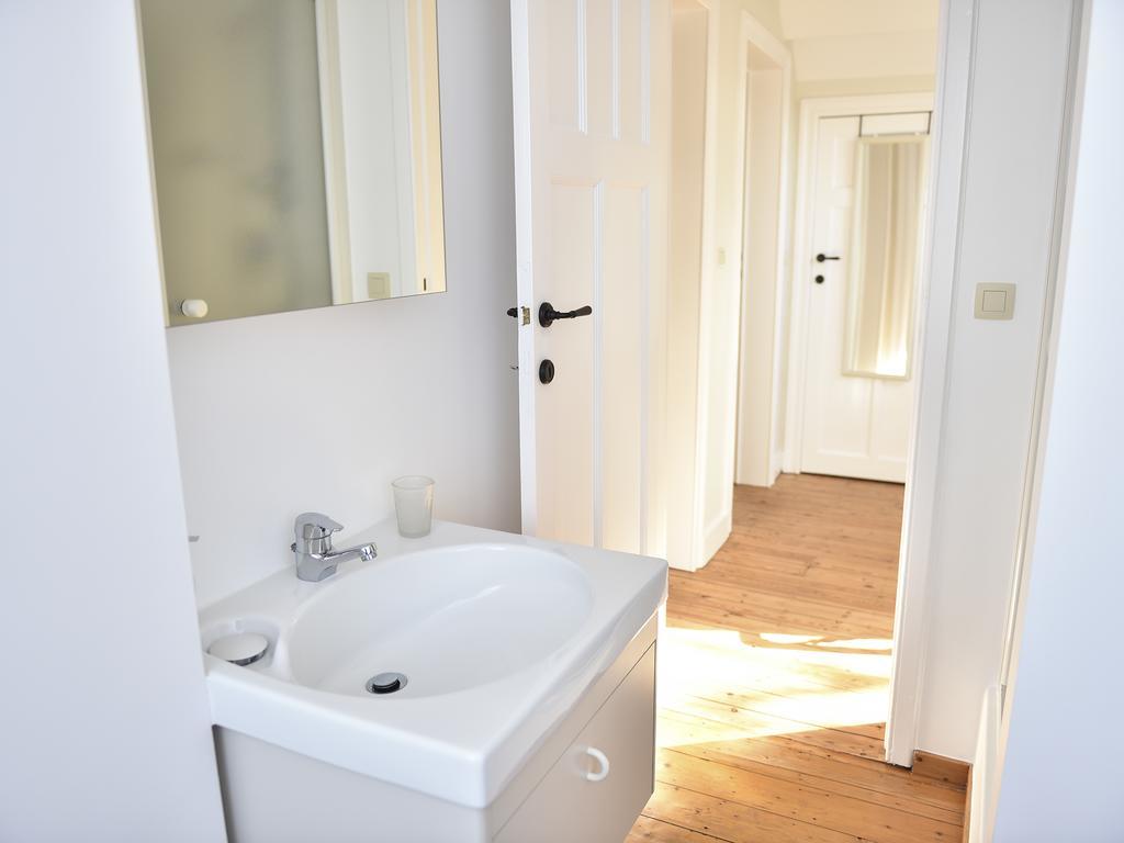 B&B Salve Auderghem Bagian luar foto