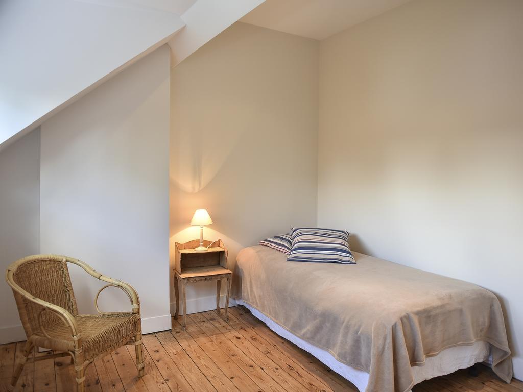 B&B Salve Auderghem Bagian luar foto