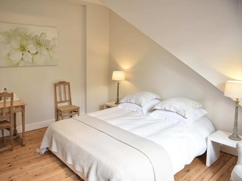 B&B Salve Auderghem Bagian luar foto
