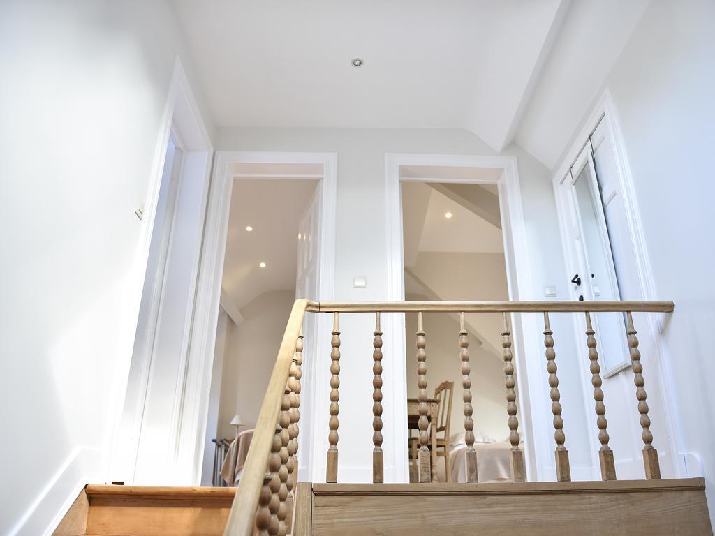 B&B Salve Auderghem Bagian luar foto