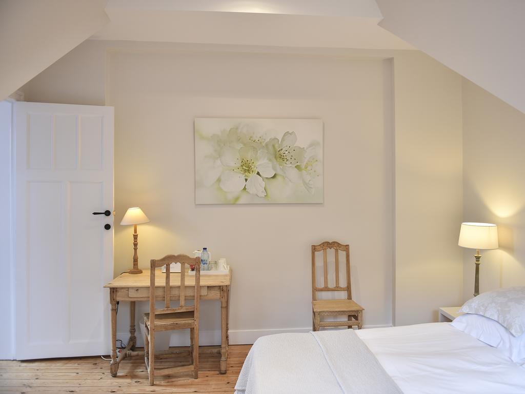 B&B Salve Auderghem Bagian luar foto