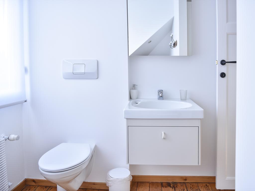 B&B Salve Auderghem Bagian luar foto