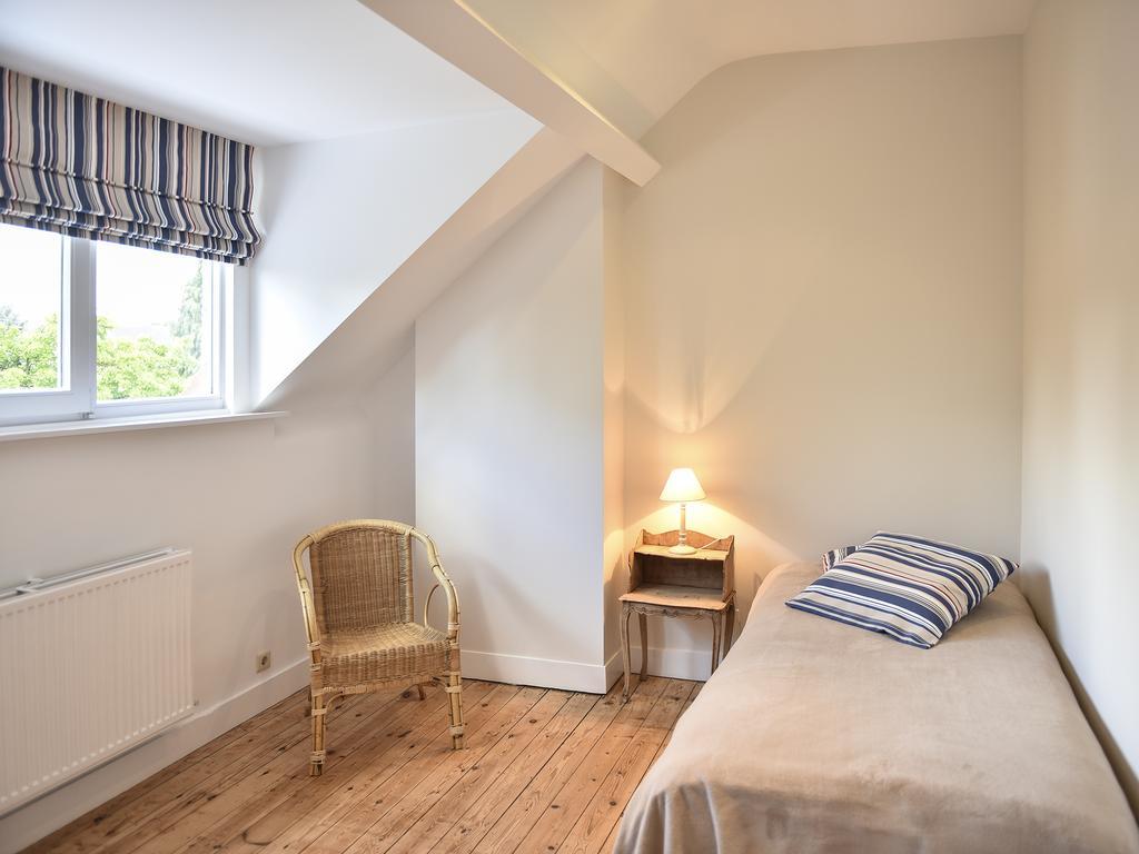 B&B Salve Auderghem Bagian luar foto
