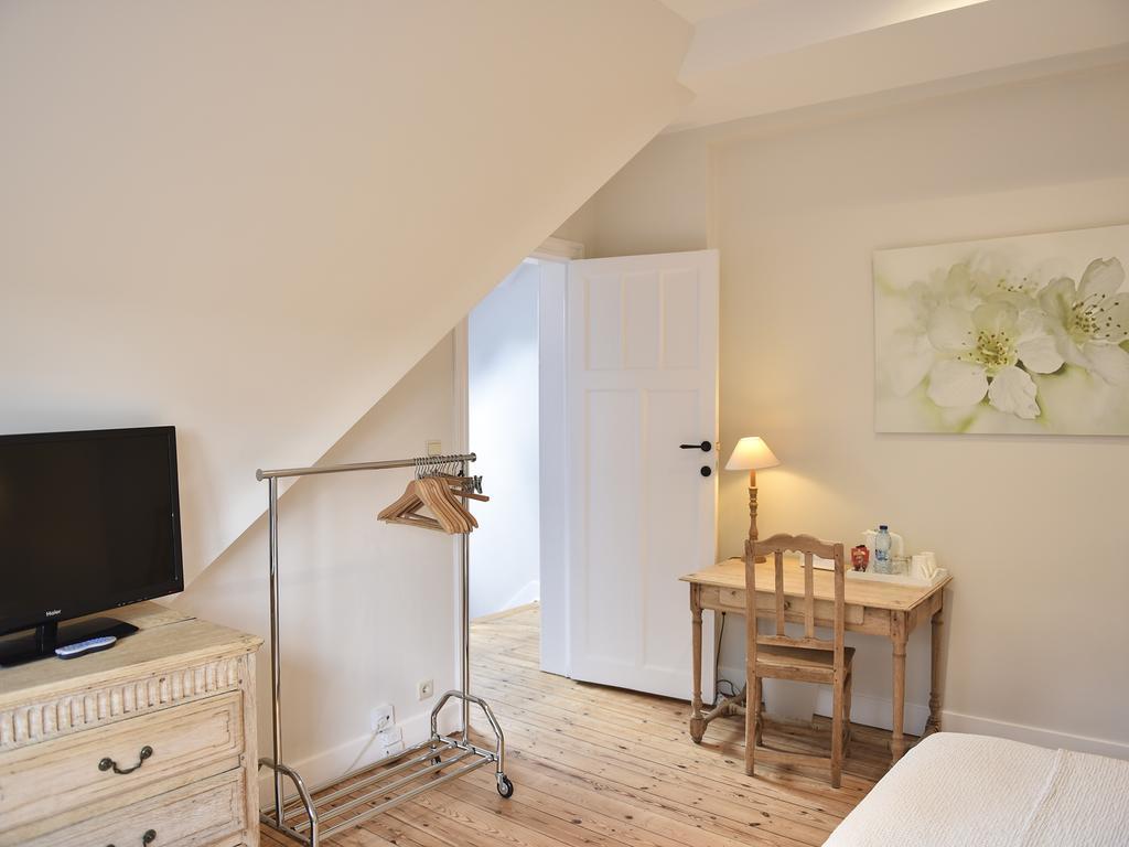 B&B Salve Auderghem Bagian luar foto
